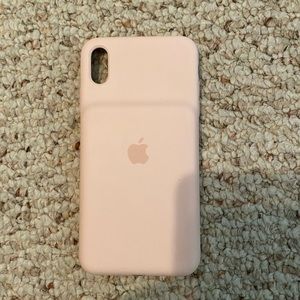 Apple iPhone XS Max Battery case
